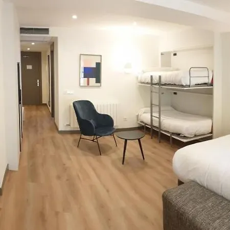 Rice Reyes Catolicos 호텔 Burgo