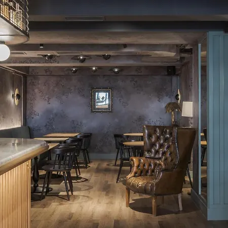 Rice Reyes Catolicos 호텔