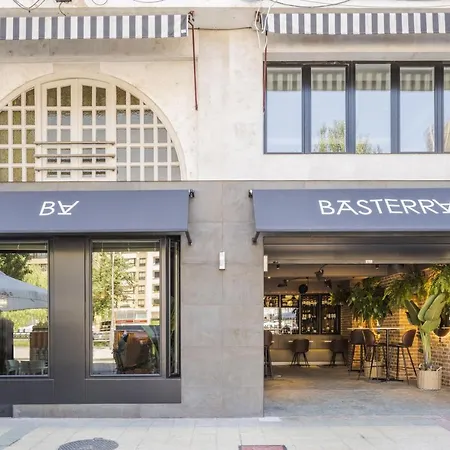 호텔 Rice Reyes Catolicos Burgo