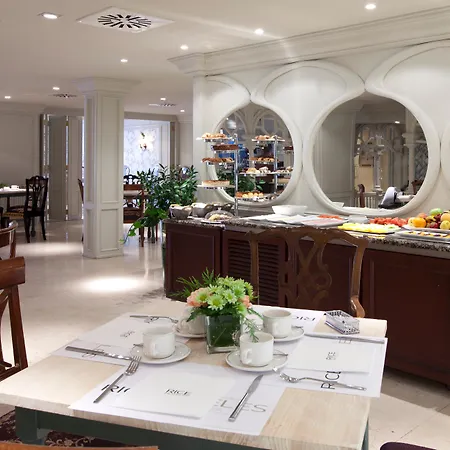 Rice Reyes Catolicos 4*