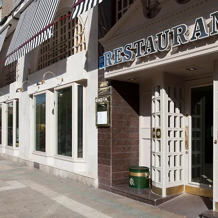 Rice Reyes Catolicos 4* Burgo