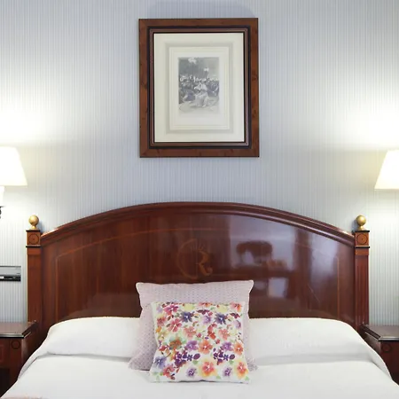 Rice Reyes Catolicos 호텔 Burgo