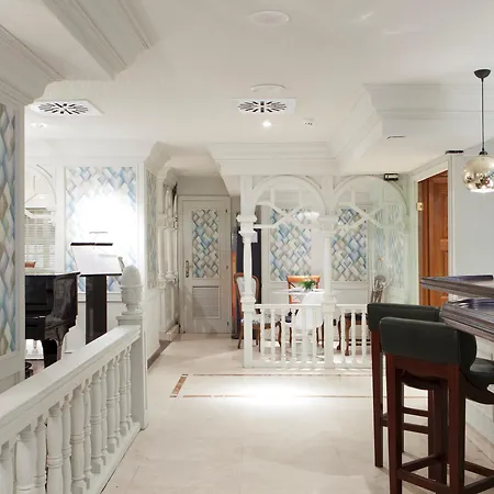 Hotel Rice Reyes Catolicos Burgos
