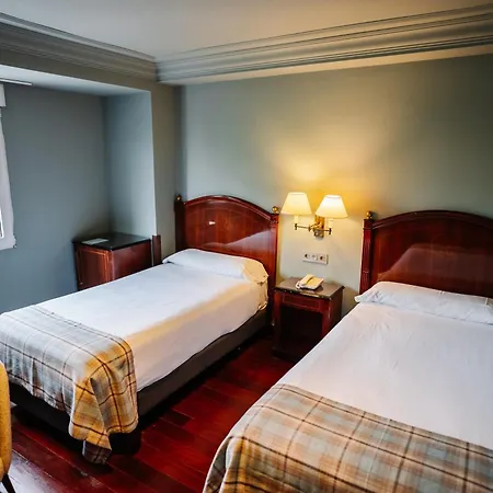 호텔 Rice Reyes Catolicos