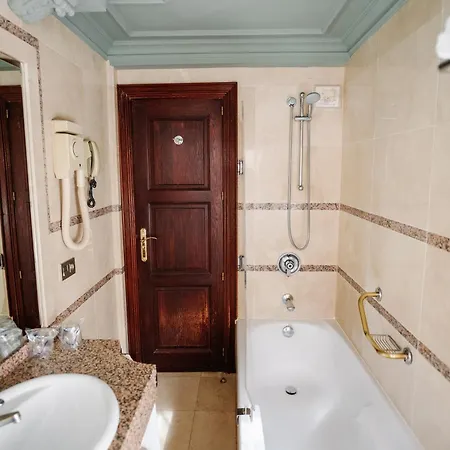 Rice Reyes Catolicos 4* Burgo