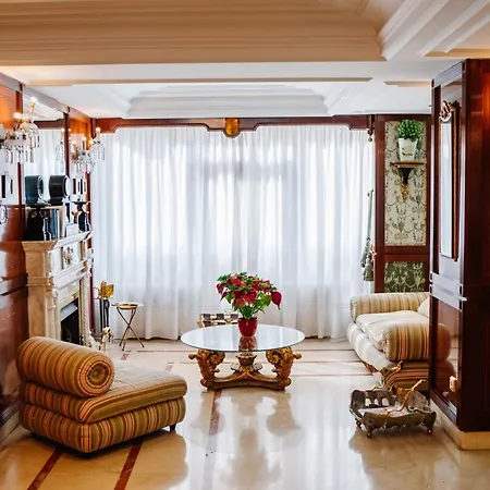 Hotel Rice Reyes Catolicos Burgo