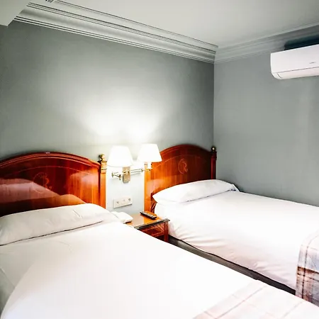 Hotel Rice Reyes Catolicos
