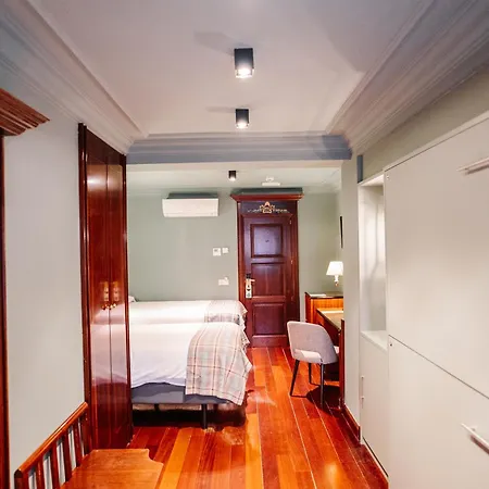 Rice Reyes Catolicos 호텔 Burgo