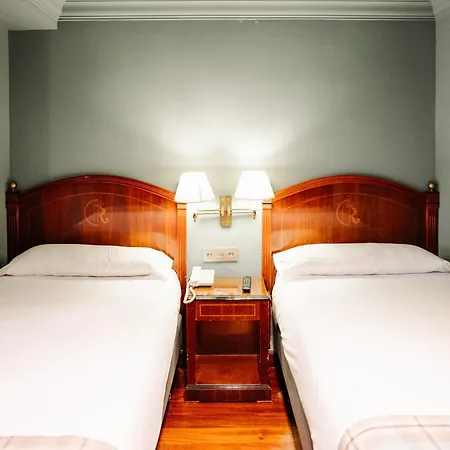 Hotel Rice Reyes Catolicos Burgo