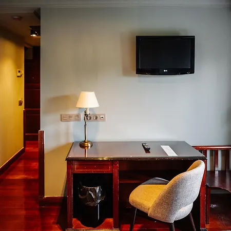 Rice Reyes Catolicos 4* Burgo