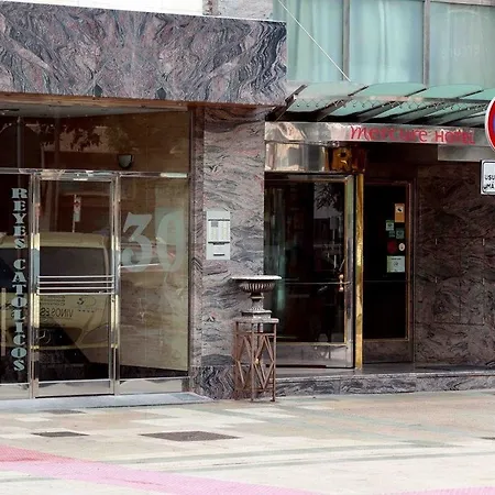 Rice Reyes Catolicos 호텔 Burgo