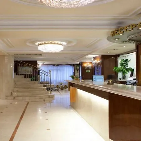 Rice Reyes Catolicos 호텔