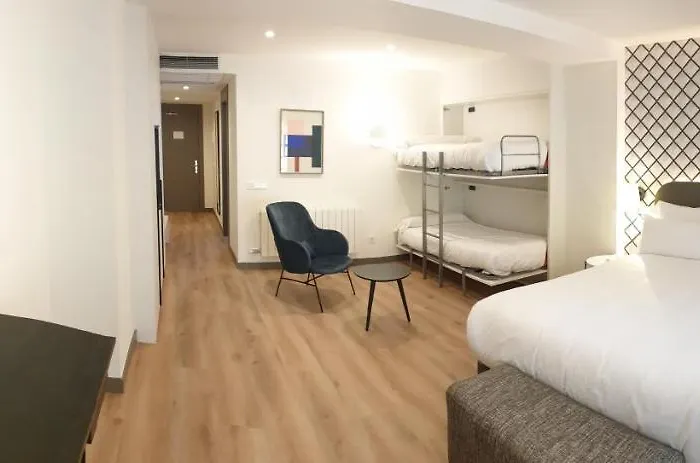 Rice Reyes Catolicos Hotel Burgo