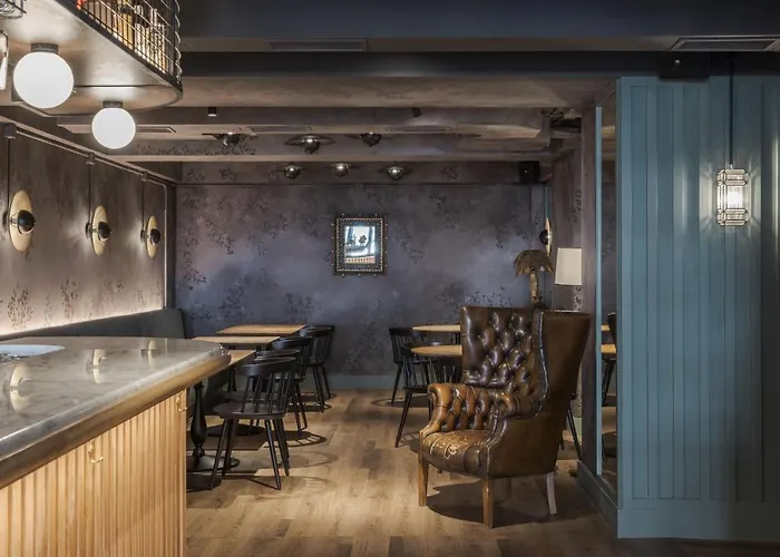 Rice Reyes Catolicos 酒店