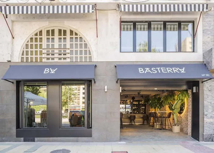 Hotel Rice Reyes Catolicos Burgo