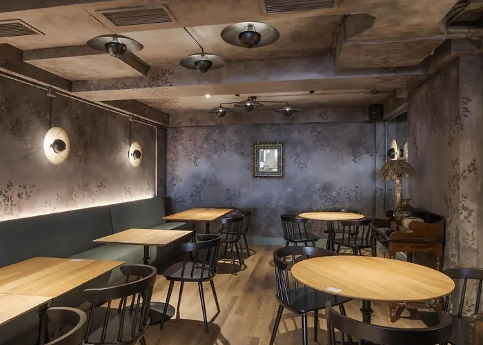 Rice Reyes Catolicos 酒店 4*