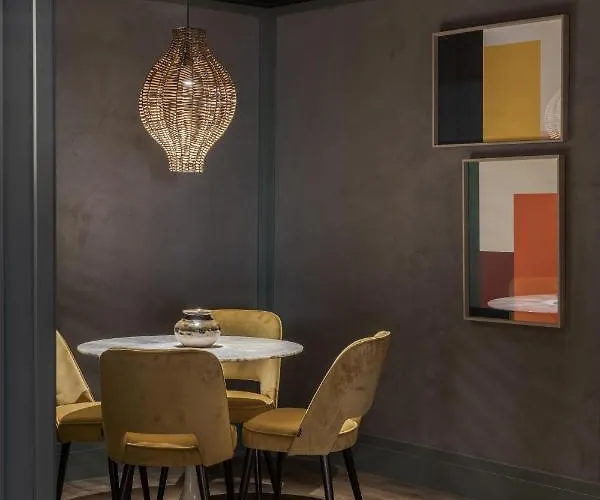 Hotel Rice Reyes Catolicos Burgo