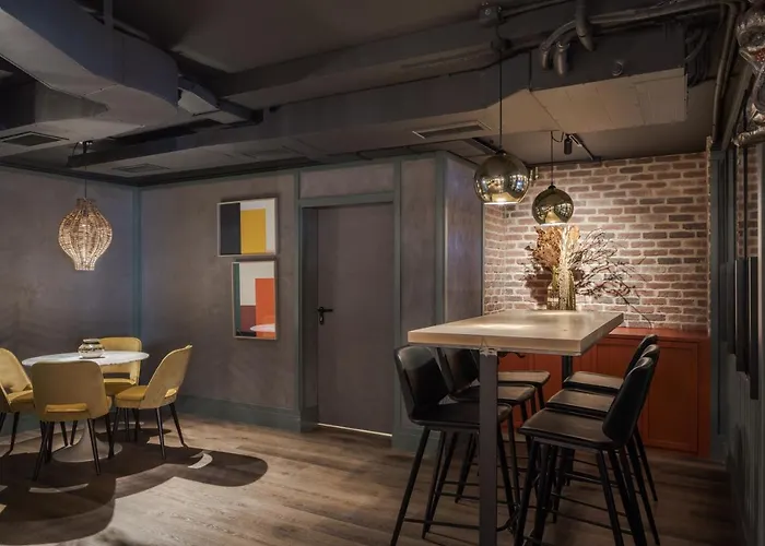 Rice Reyes Catolicos Hotel