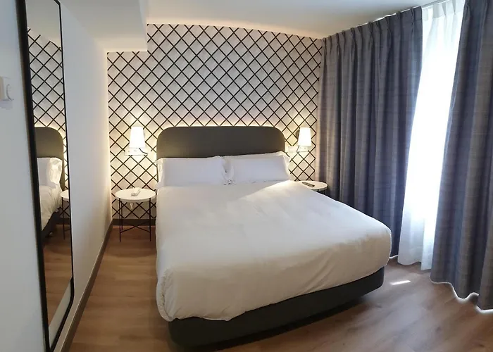 Hotel Rice Reyes Catolicos