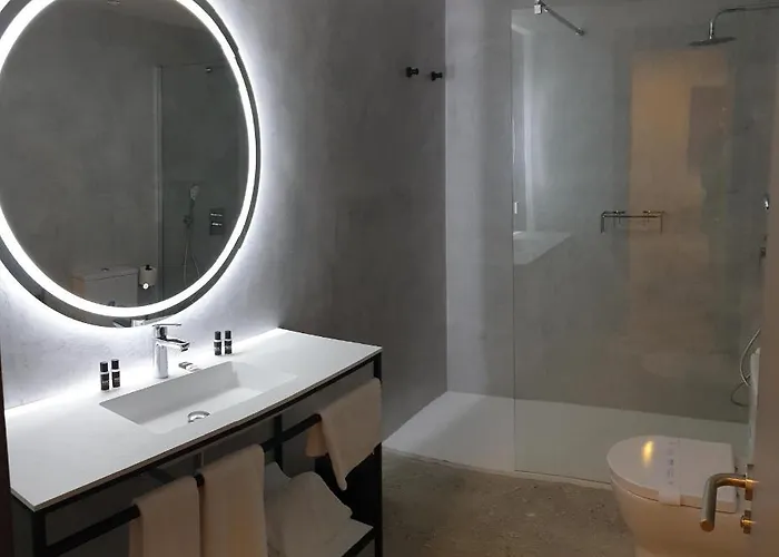 Rice Reyes Catolicos Hotel