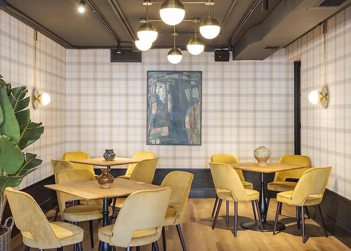 酒店 Rice Reyes Catolicos 4*