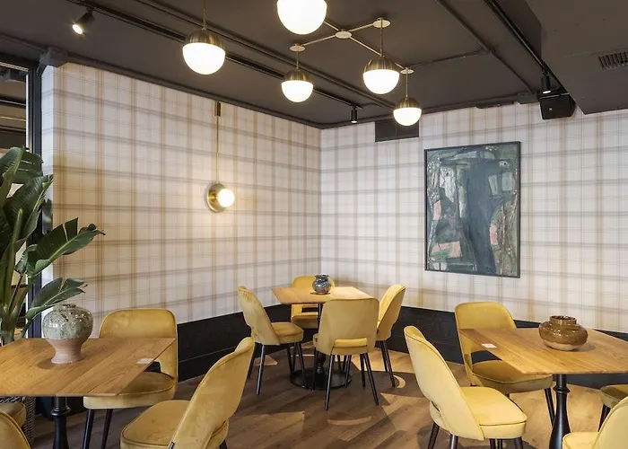 Rice Reyes Catolicos Hotel