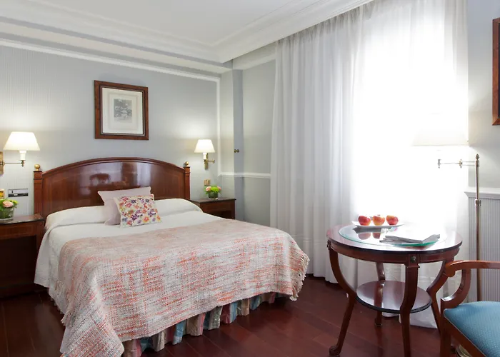 Rice Reyes Catolicos 4* Burgo