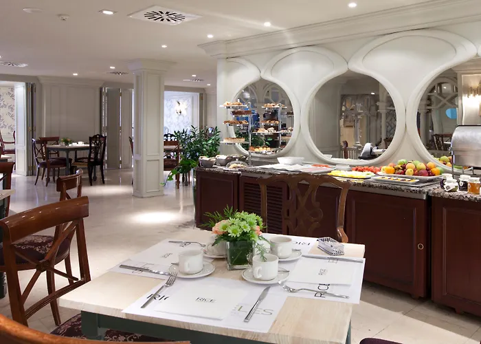 Rice Reyes Catolicos 4*