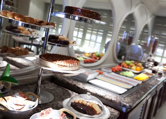 酒店 Rice Reyes Catolicos