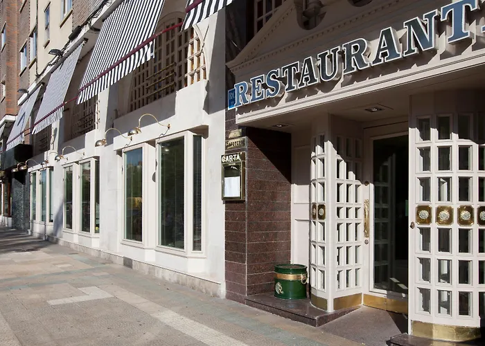 Rice Reyes Catolicos 4* Burgo