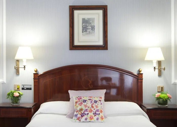 Rice Reyes Catolicos 酒店 Burgo