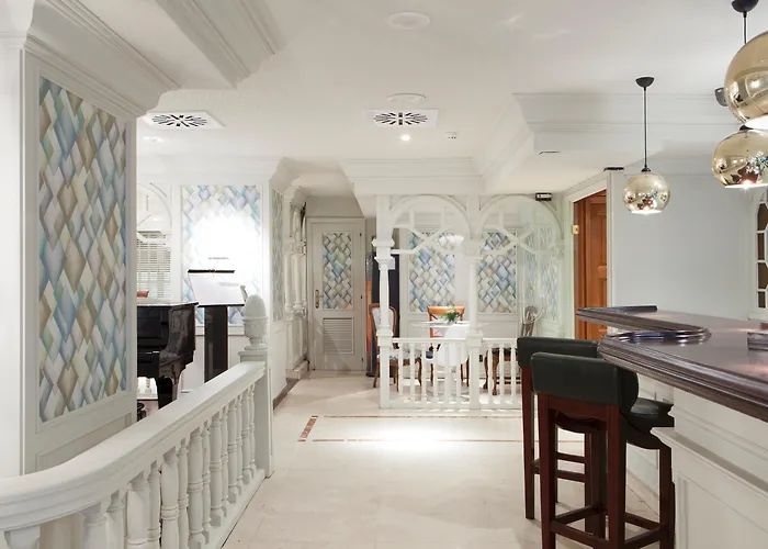 Hotel Rice Reyes Catolicos Burgo