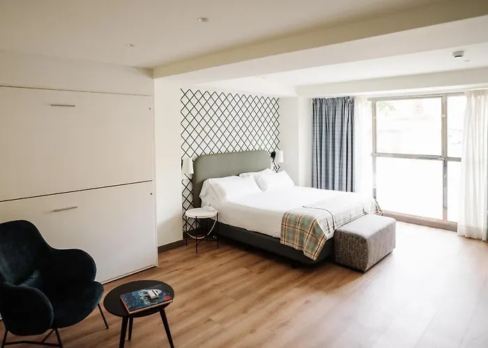 Hotel Rice Reyes Catolicos Burgo