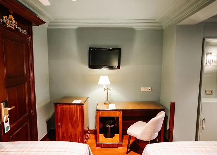 Hotel Rice Reyes Catolicos