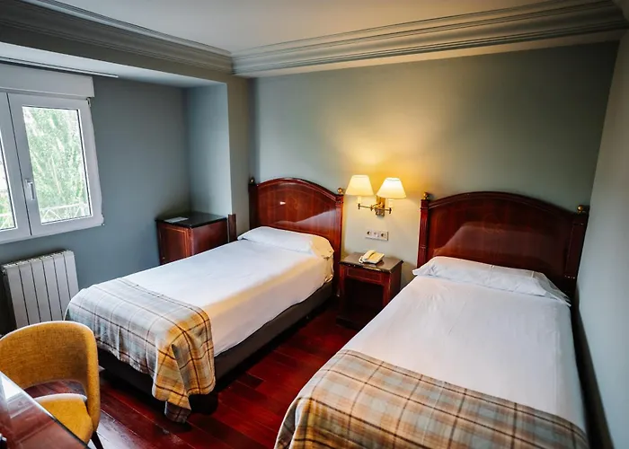 Hotel Rice Reyes Catolicos