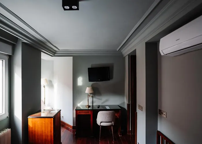 Rice Reyes Catolicos Hotel Burgo