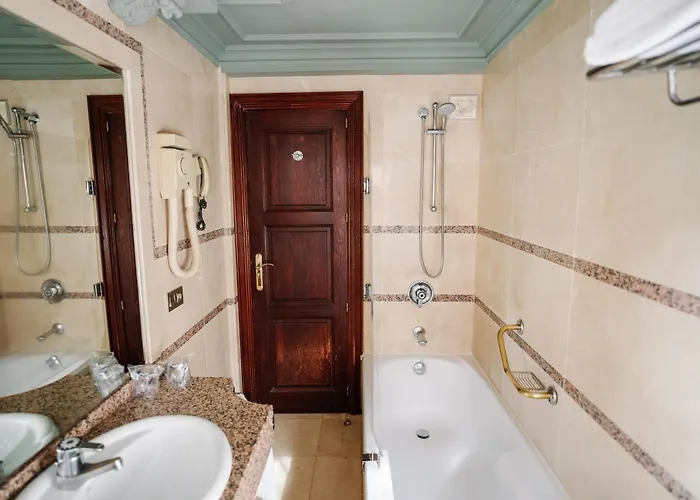 Rice Reyes Catolicos 4* Burgo