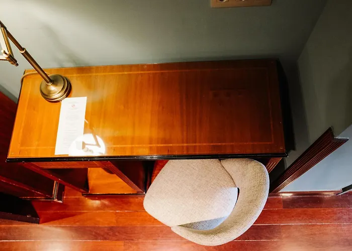 Rice Reyes Catolicos 酒店 Burgo