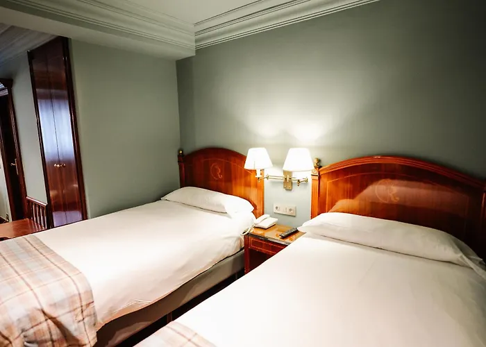 Rice Reyes Catolicos 4* Burgo