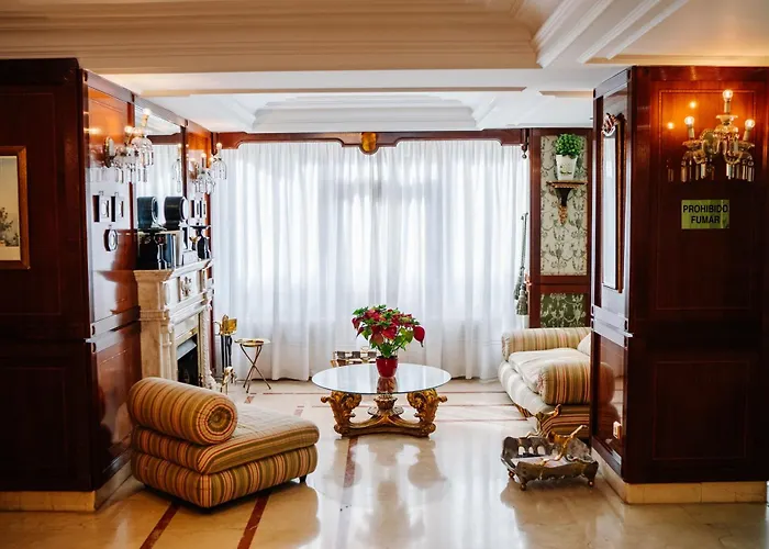 Hotel Rice Reyes Catolicos Burgo