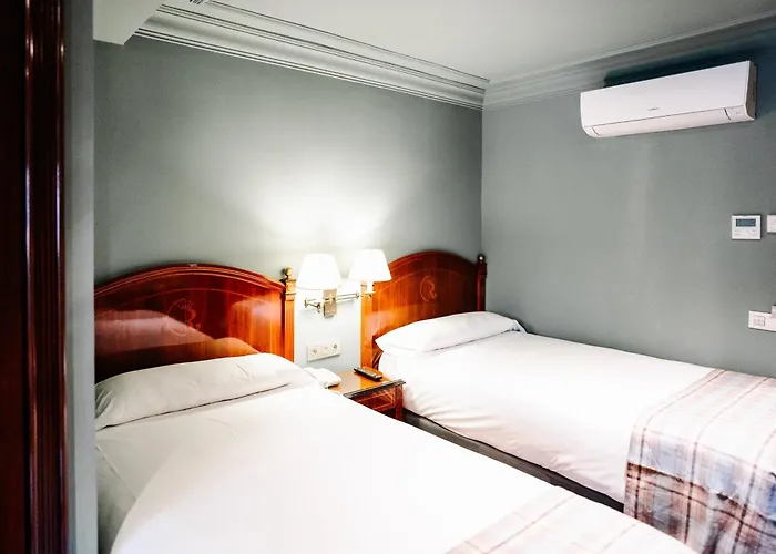 Hotel Rice Reyes Catolicos