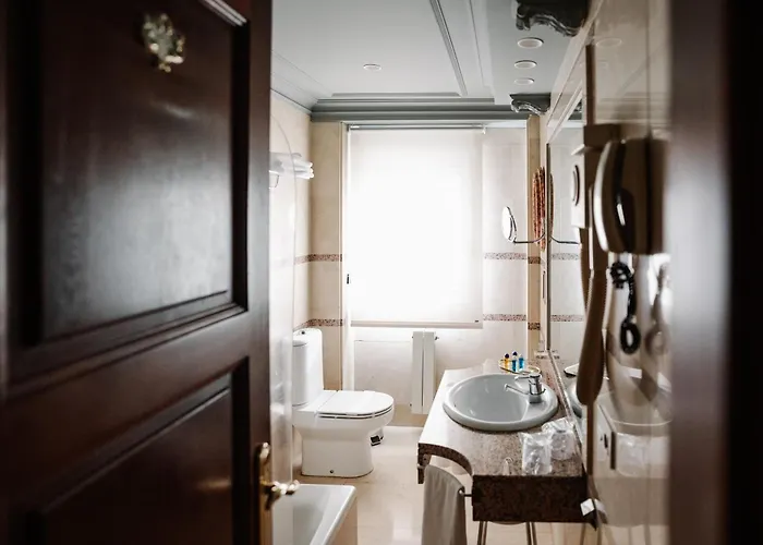 Rice Reyes Catolicos Hotel