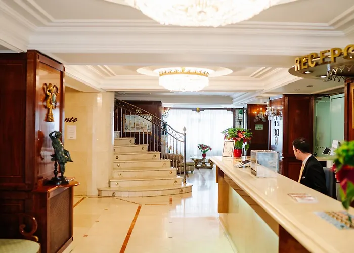 Hotel Rice Reyes Catolicos