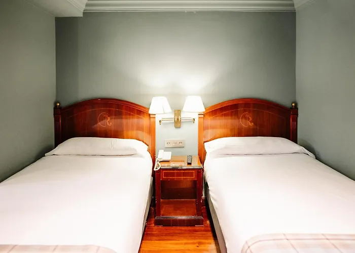 Hotel Rice Reyes Catolicos Burgo