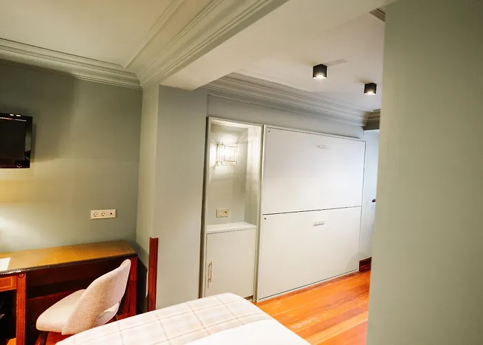 Hotel Rice Reyes Catolicos Burgo