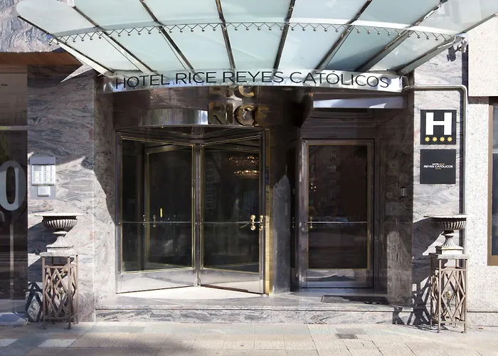 Rice Reyes Catolicos