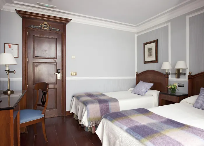 Hotel Rice Reyes Catolicos