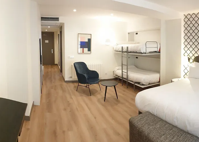 Hotel Rice Reyes Catolicos Burgo