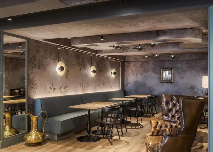 Hotel Rice Reyes Catolicos