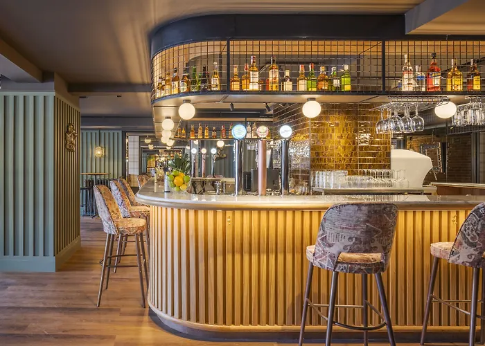 Rice Reyes Catolicos Hotel